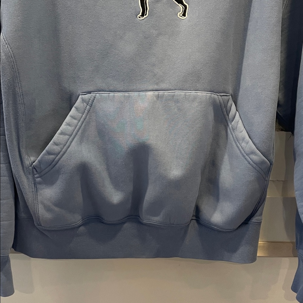 The Black Dog Heavyweight Fishermans Pullover Sweatshirt M. - Picture 3 of 8